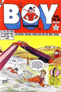 Boy Comics #80 (1952)