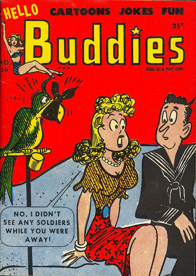 Hello Buddies #56 (1952)