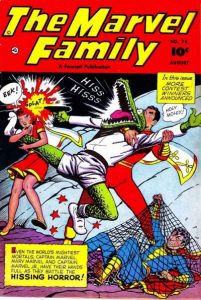 The Marvel Family #74 (1952)