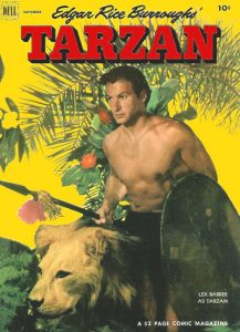 Edgar Rice Burroughs' Tarzan #36 (1952)