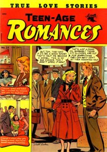 Teen-Age Romances #24 (1952)