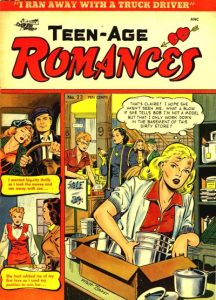 Teen-Age Romances #23 (1952)