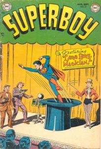 Superboy #21 (1952)