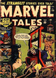 Marvel Tales #108 (1952)