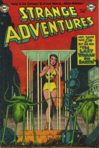 Strange Adventures #23 (1952)