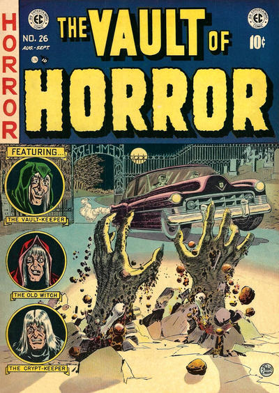 Vault of Horror #26 (1952)