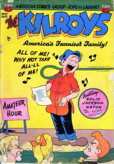 The Kilroys #37 (1952)