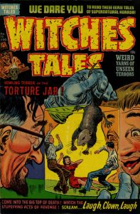 Witches Tales #13 (1952)