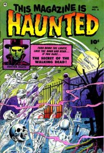 This Magazine Is Haunted #6 (1952)