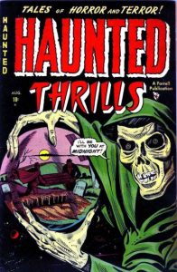 Haunted Thrills #2 (1952)