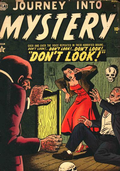 Journey into Mystery #2 (1952)