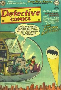 Detective Comics #186 (1952)