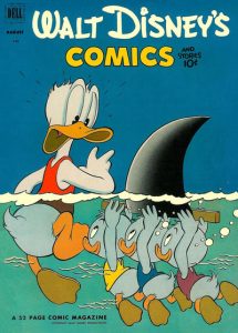 Walt Disney's Comics and Stories #143 (1952)