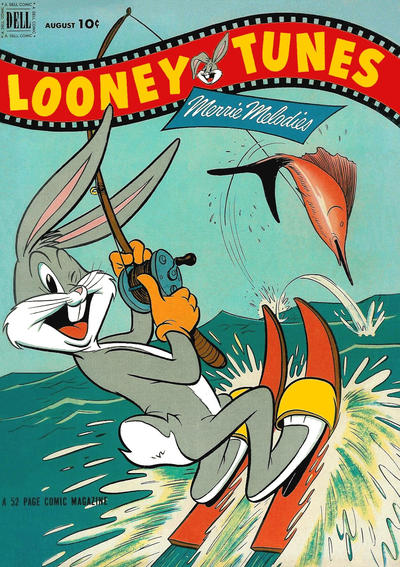Looney Tunes and Merrie Melodies #130 (1952)