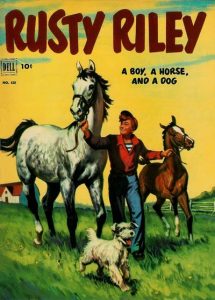 Four Color #418 (1952)