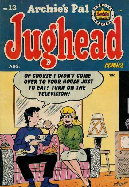 Archie's Pal Jughead #13 (1952)