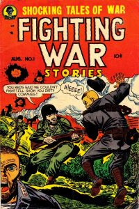 Fighting War Stories #1 (1952)