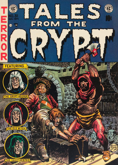 Tales from the Crypt #31 (1952)