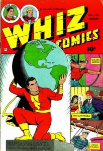 Whiz Comics #148 (1952)