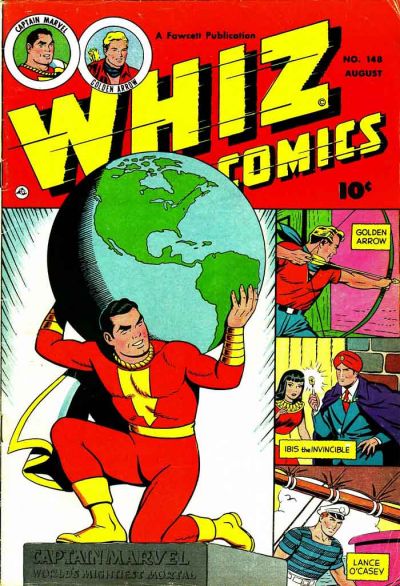 Whiz Comics #148 (1952)