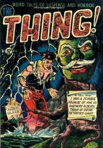 The Thing #4 (1952)