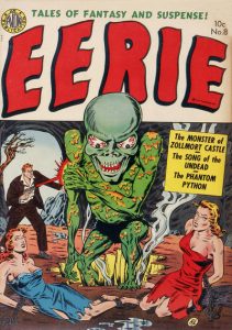 Eerie #8 (1952)