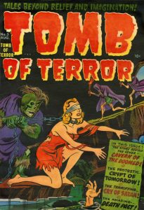 Tomb of Terror #3 (1952)