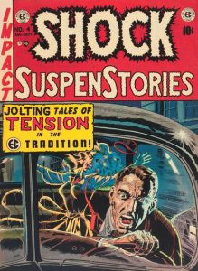 Shock SuspenStories #4 (1952)