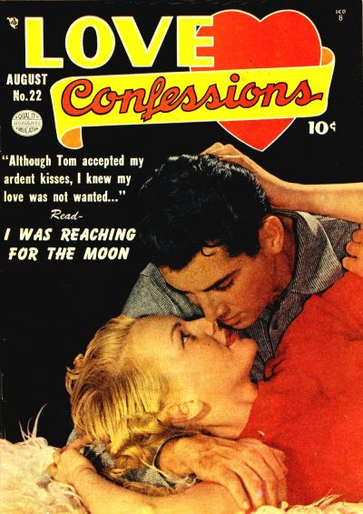 Love Confessions #22 (1952)
