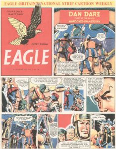 Eagle #18 (1952)