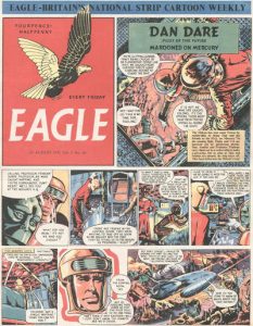 Eagle #19 (1952)