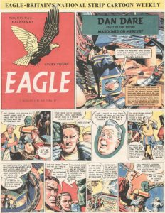 Eagle #17 (1952)