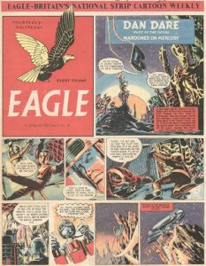 Eagle #20 (1952)