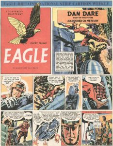 Eagle #21 (1952)