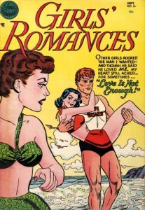 Girls' Romances #16 (1952)