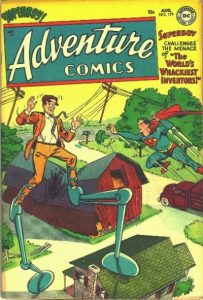 Adventure Comics #179 (1952)