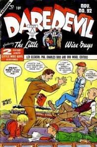 Daredevil Comics #92 (1952)