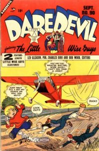 Daredevil Comics #90 (1952)