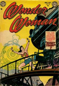 Wonder Woman #55 (1952)