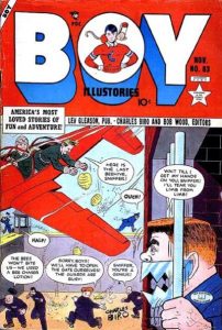 Boy Comics #83 (1952)