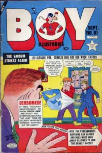 Boy Comics #81 (1952)