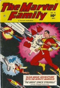 The Marvel Family #75 (1952)