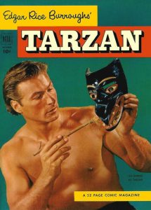 Edgar Rice Burroughs' Tarzan #37 (1952)
