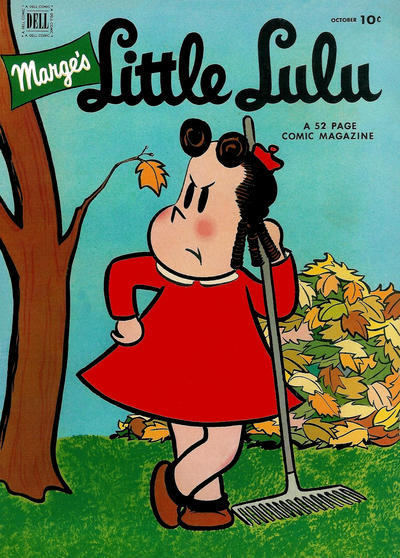 Marge's Little Lulu #52 (1952)
