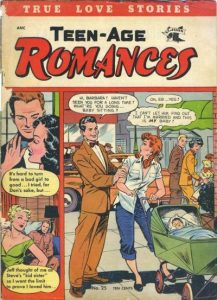 Teen-Age Romances #25 (1952)