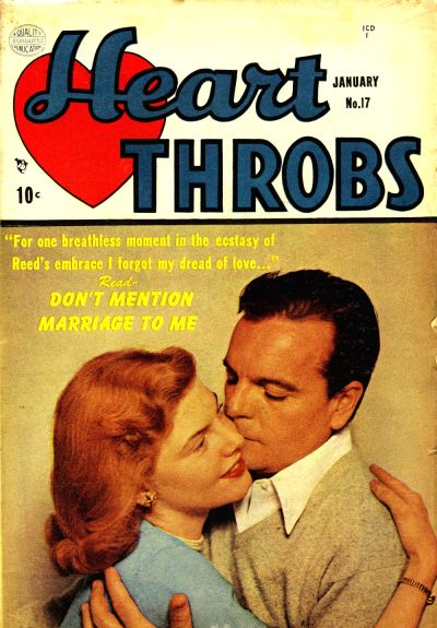 Heart Throbs #17 (1952)