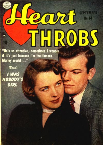 Heart Throbs #14 (1952)