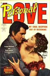 Personal Love #17 (1952)