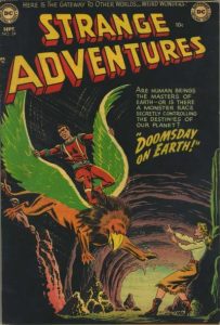 Strange Adventures #24 (1952)