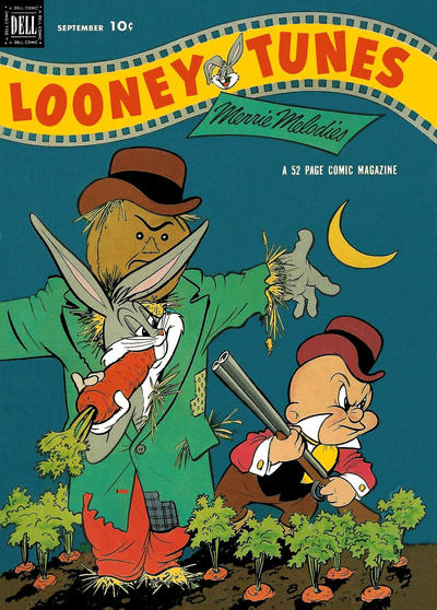 Looney Tunes and Merrie Melodies #131 (1952)